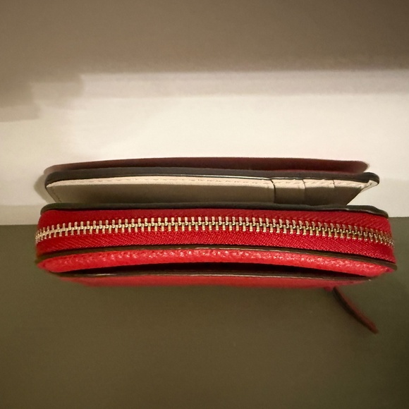 Kate Spade Wallet  - Red - Picture 3 of 6